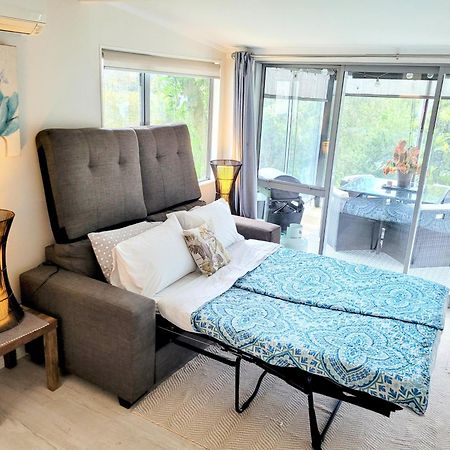 Garden Bliss & Bird Sanctuary In Paihia Estuary公寓 外观 照片