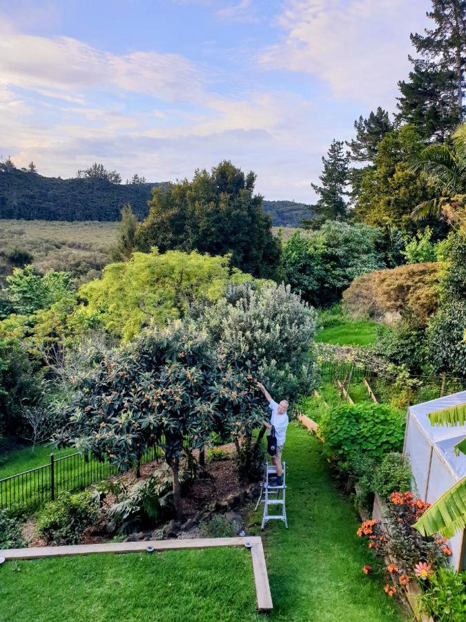 Garden Bliss & Bird Sanctuary In Paihia Estuary公寓 外观 照片