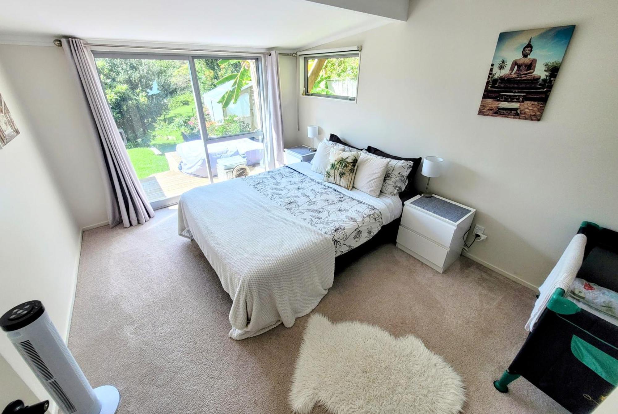 Garden Bliss & Bird Sanctuary In Paihia Estuary公寓 外观 照片